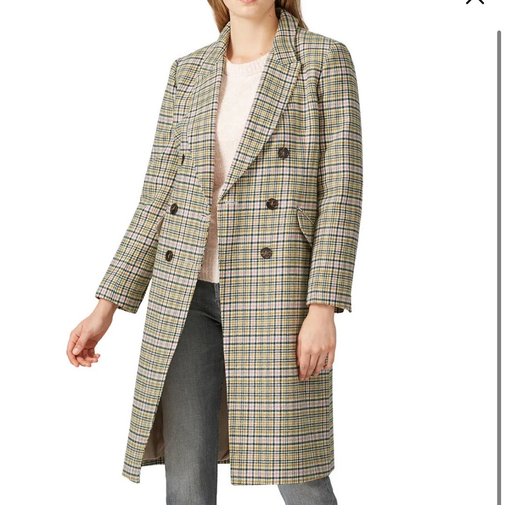 J. crew Bonita coat